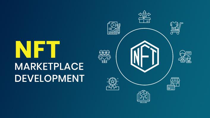 Development of nft launchpad